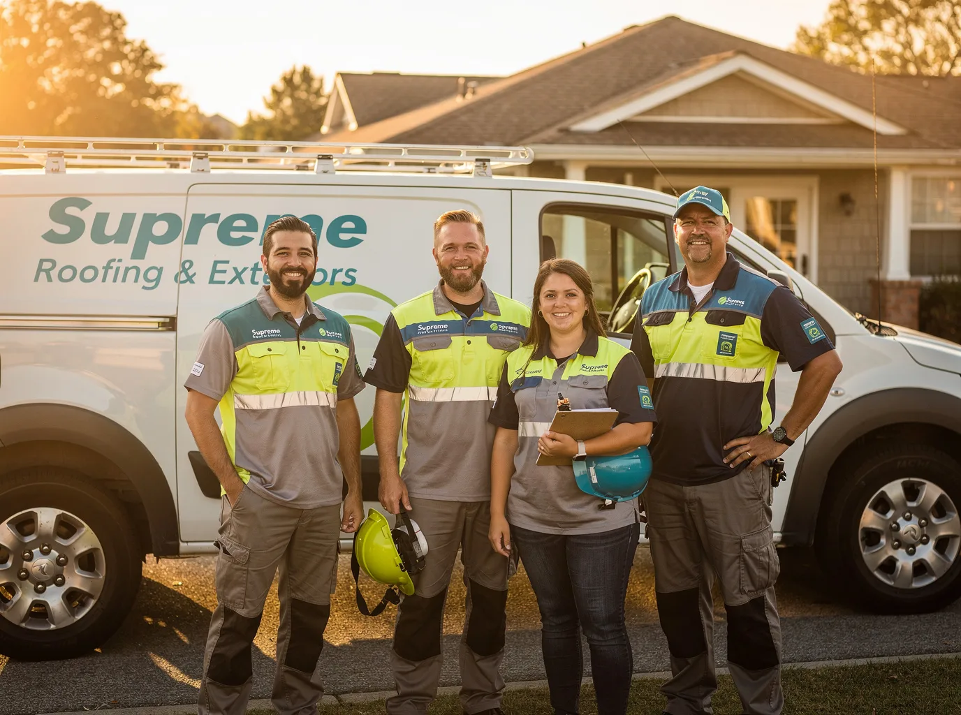 Roof Replacement company in Glidden, TX