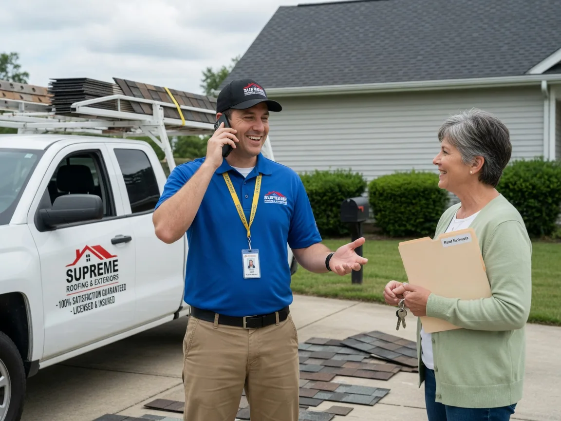 Roof Replacement Glidden, TX FAQs